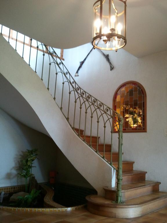 Mas Du Trezon Bed & Breakfast Cholet Luaran gambar